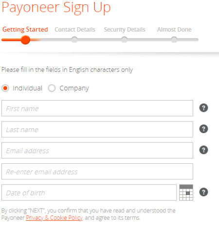 payoneer-avis-inscription