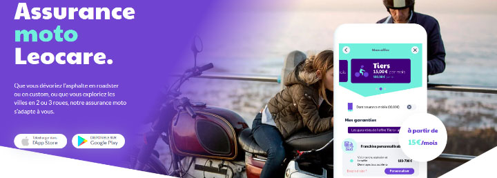 Leocare avis assurance moto