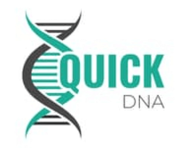 Quick DNA logo