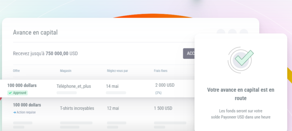 payoneer-avance-en-capital