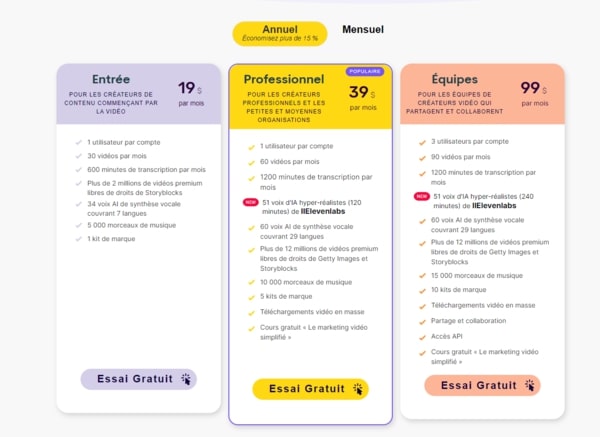 pictory-ai-tarification