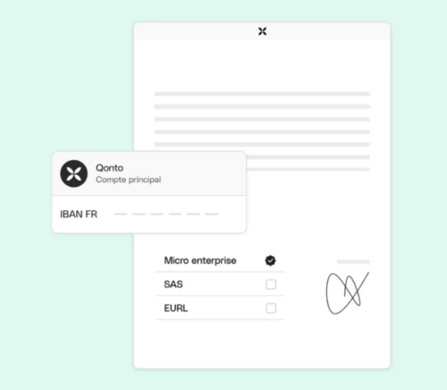 qonto-creation-d'entreprise