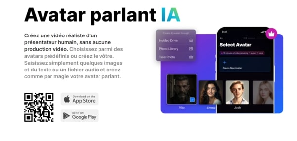 invideo-avatars-parlants-ia