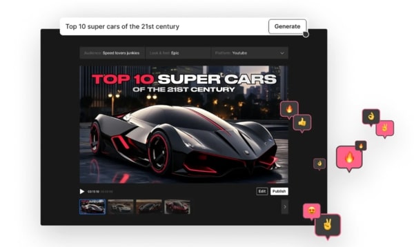 invideo-createur-de-diaporama