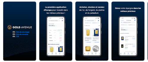 gold-avenue-application-mobile