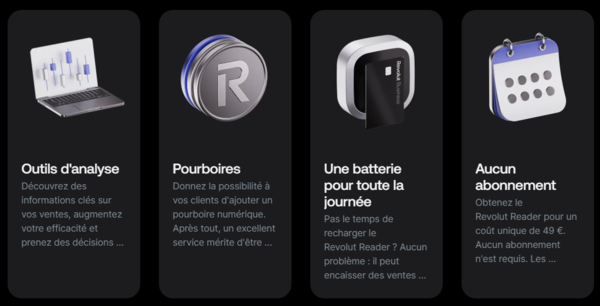 revolut-reader-fonctionnalites