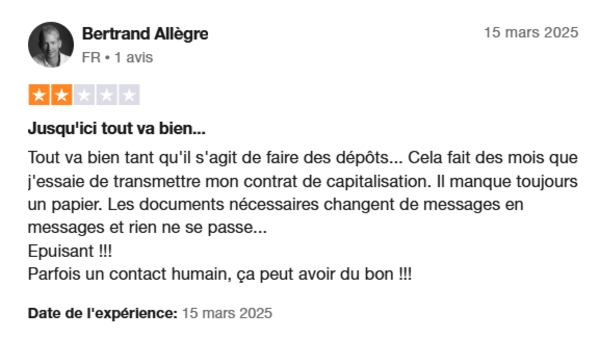 linxea-avis-negatifs-trustpilot