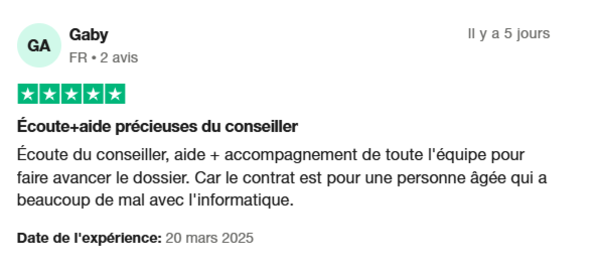 linxea-avis-trustpilot-positif