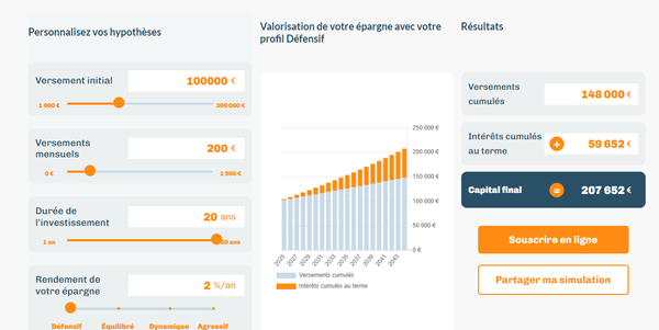 simulateur-epargne-linxea