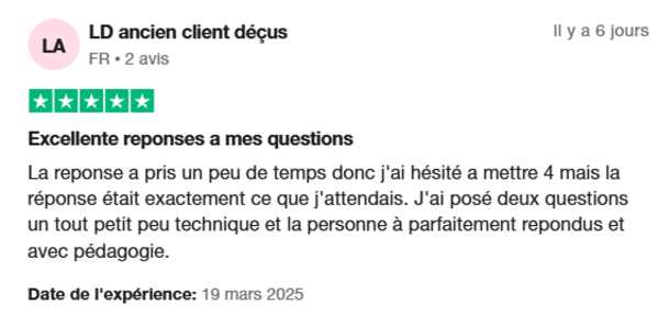trustpilot-avis-positif-linxea
